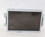 Info-GPS-TV Screen Front Center Dash Mounted Fits 14-15 MKX 24950 - $247.49
