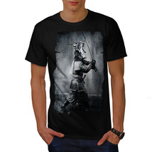Samurai Asia Beast Animal Shirt Warrior Men T-shirt - £10.19 GBP