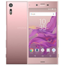 Sony Xperia XZ f8331 pink 3gb 32gb quad core 5.2" screen android 4g Smartphone - $199.99