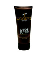 Woody&#39;s For Men Shave Butter 6 oz - €16,97 EUR