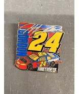 Vintage Jeff Gordon NASCAR #24 Wincraft 2003 Souvenir Hat Lapel Pin Pin-... - $12.57 CAD