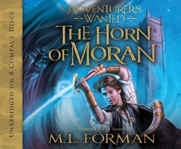 Adventurers Wanted, Book Two: The Horn of Moran (Adventurer&#39;s Wanted (Au... - £32.61 GBP