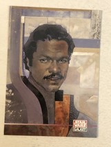 Star Wars Galaxy Trading Card  #362 Lando Calrissian Han Solo - £1.85 GBP