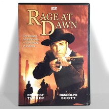 Rage at Dawn (DVD, 1955, Full Screen)     Randolph Scott     Forrest Tucker - £6.83 GBP