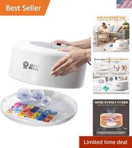 Curing Machine for Resin, 3 Hours Auto Curing Resin Dryer One-Button Set... - $93.40