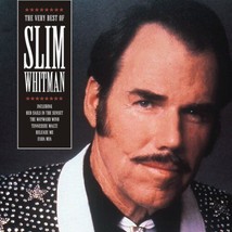 Slim Whitman : The Best Of CD (2008) Pre-Owned - £11.94 GBP