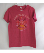 NFL Kanzazzz City Put The Hammer Down In Miami 2020 T-Shirt Size Small - $14.84