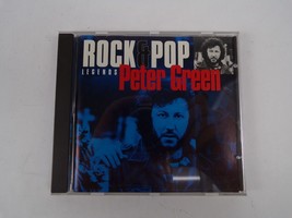 Rock &amp; Pop Legends Peter Green  In The Skies Slaybo day Apotle Bandit CD#38 - £11.98 GBP