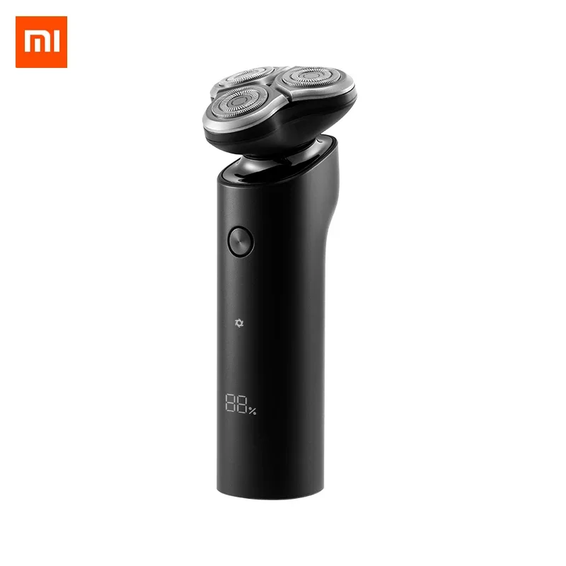 XIAOMI Mijia Electric Shaver S500 Portable Mens Shaver Beard Trimmer IPX7 - $56.12+