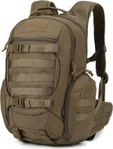 Lightweight 28L Tactical Molle Backpack with Hydration Compartment for Men - $81.13