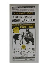 Adam Sandler Poster Concert - £10.58 GBP