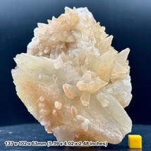 Grade A Calcite Crystal Specimen – Genuine, Lorali Mines, Balochistan, Pakistan - $73.71