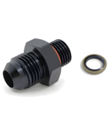 6AN to M12 x 1.25 Fitting - Flare Male Metric Straight Adapter - $13.72 CAD