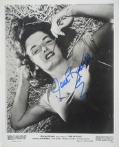 Jane Russell Signed Photo - Gentlemen Prefer Blondes - Johnny Reno w/COA - $229.00