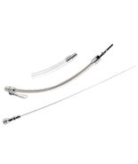Flexible stainless steel oil dipstick for LSX LS1 LS2 LS6 4.8L 5.7L 6.0L 6. - $23.99