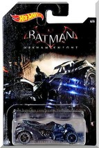 Hot Wheels - Batman: Arkham Knight Batmobile #6/6 (2015) *Walmart Exclusive* - £2.39 GBP