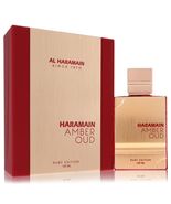 Al Haramain Amber Oud Ruby by Al Haramain Eau De Parfum Spray (Unisex) 2... - $45.91