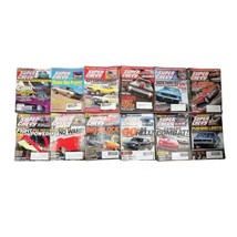 Lot Of 120 Super Chevy Magazines 1998-2015 - £59.35 GBP
