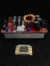 Nichia NUBM31 455nm 95 Watt Multiple Blue Laser Diode Chip Array With Dr... - £102.22 GBP