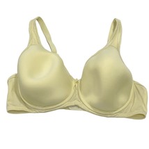 Wacoal Basic Beauty Women&#39;s Full Coverage Underwire Bra 38C Yellow - £17.33 GBP