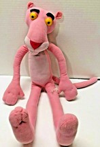 Vintage Pink Panther 18&quot; Plush Figure - £20.50 GBP