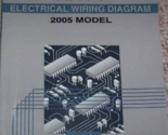 2005 Toyota RAV4 RAV 4 Electrical Wiring Service Shop Repair Manual FACT... - $8.45