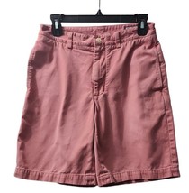 Vineyard Vines Mens Shorts Size 28 Club Short 100%Cotton Twill - $14.61