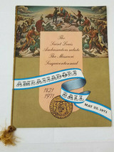 Missouri Sesquicentennial Ambassadors Ball Invitation St. Louis 1971 - $18.95