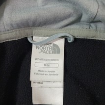 The North Face A23J Women's Black Pullover Hoodie Sweatshirt Size Medium image 3