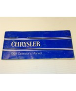 1969 Chrysler Operators Manual New Yorker Newport 300 Town &amp; Country - €27,33 EUR