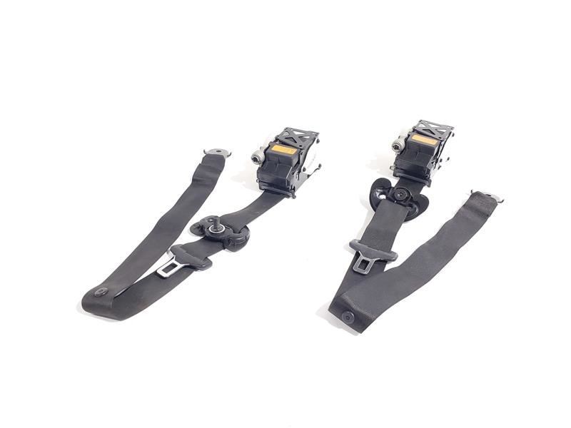 Front Left and Right Belts OEM 2008 2009 2010 2011 2012 2013 2014 BMW X6 Item image 2