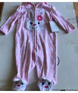 Koala Kids Bunny Suit Coveralls Pajamas 6-9mos Sizes - €14,66 EUR