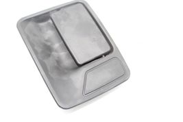 99-16 FORD F-350 SD REAR LEFT DRIVER EXTERIOR DOOR HANDLE Q9009 image 5