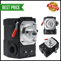 Air Compressor Pressure Switch W/ Unloader Replacement For Craftsman Sea... - $37.20
