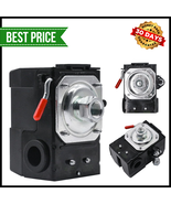 Air Compressor Pressure Switch W/ Unloader Replacement For Craftsman Sea... - $37.20