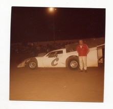 Will Cagle-Color Photo-East Bay Speedway-#C-1983-VG - £16.12 GBP