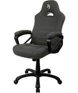 Arozzi - Enzo Woven Fabric Ergonomic Computer Gaming/Office Chair, Dark ... - £227.33 GBP