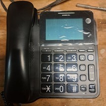 AT&amp;T CL2940 big button corded phone with caller id &amp; spk phone. Brand New - $40.00