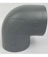 NOS Lasco  3&quot; 90 Degree Elbow F439 SCH 80 CPVC NSF-PW - €23,16 EUR