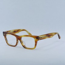 CELINE CL50011F 056 Striped Havana 49mm Eyeglasses New Authentic - £120.96 GBP