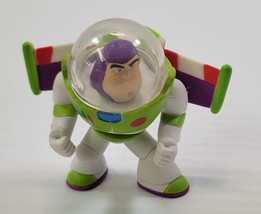 *C52) Disney Pixar Toy Story Buzz Lightyear Mini 2&quot; Figurine - $7.91
