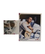 Donato Poveda Press Kit and  2 Photos with CD - $36.91 CAD