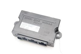 05-11 CADILLAC STS FRONT RIGHT PASSENGER SIDE DOOR CONTROL MODULE E0739 image 6
