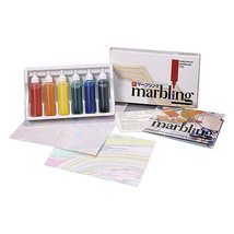 Edvantage Bokundo Dye Marbling Set (6x12mL) - £49.49 GBP