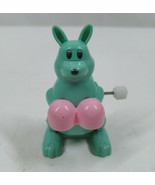 Vintage TOMY Wind Up Boxing Kangaroo Winds But Does Not Flip *Not Working* - €4,17 EUR