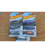 HFW37 HOT WHEELS SET OF 5 HFW37  1,2,3,4,5/5             2618 - $53.91 CAD