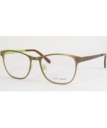 Opdo eyewear 1202-2 UNIQUE RARE EYEGLASSES GLASSES METAL FRAME 52-17-140... - $76.26