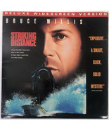 Striking Distance ( Laserdisc ) - $10.79 CAD