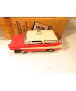 LIONEL POST-WAR #68 MOTORIZED INSPECTION CAR BOXED W/INSERT- LN - H1W - $339.67 CAD