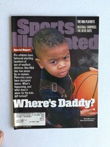 Sports Illustrated Magazine May 4, 1998 Where&#39;s Daddy? - Charles Oakley - JH2 - £4.66 GBP